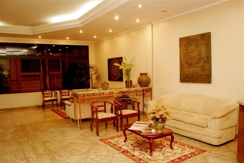 Rodes Palace Hotel Patrocinio Bagian luar foto