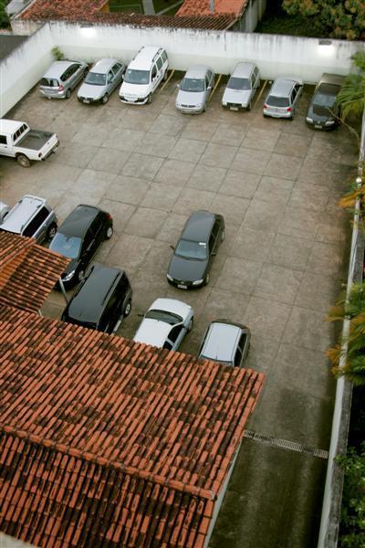 Rodes Palace Hotel Patrocinio Bagian luar foto